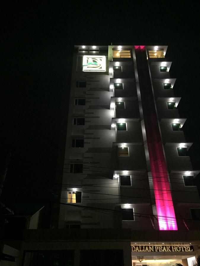 Dalian Peak Hotel Angeles Bagian luar foto