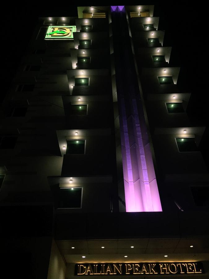 Dalian Peak Hotel Angeles Bagian luar foto