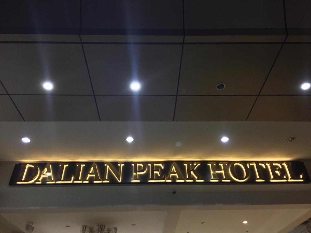 Dalian Peak Hotel Angeles Bagian luar foto